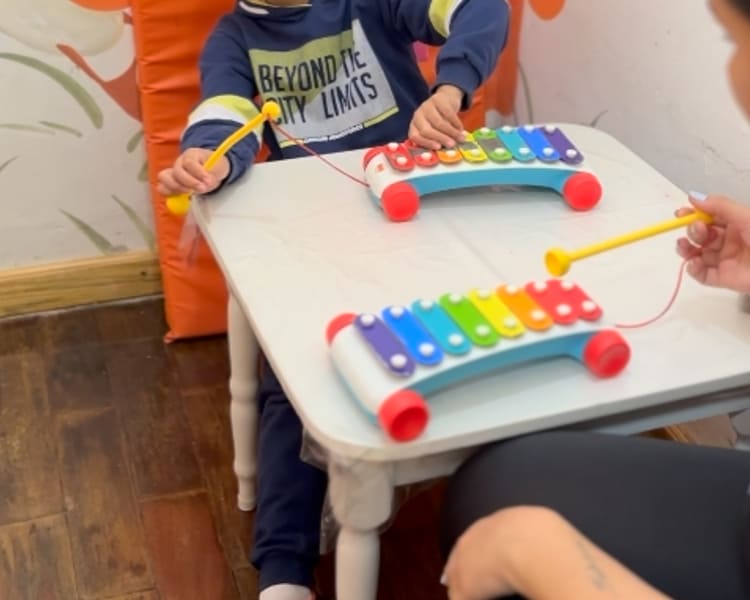 MUSICOTERAPIA